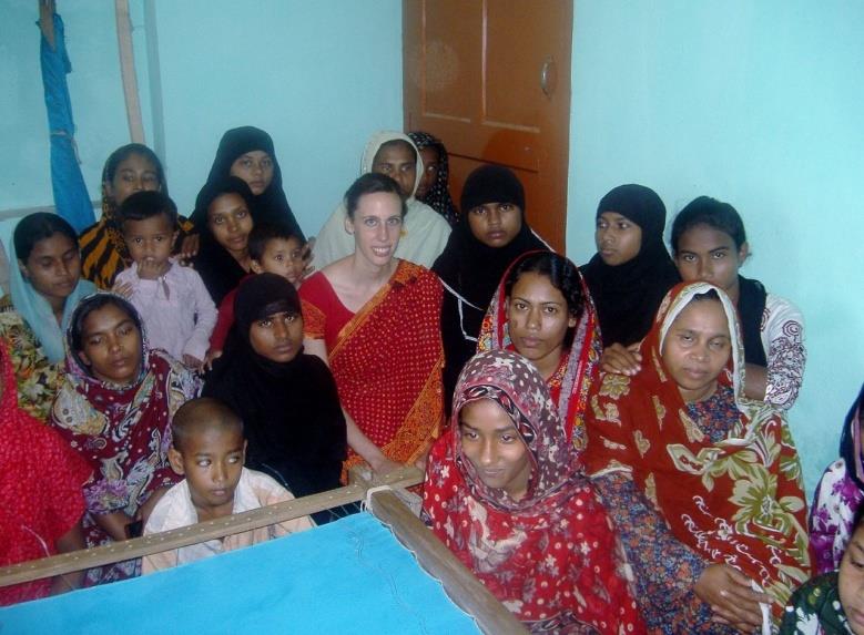 Adolescent Girls Non-Formal School & Tailoring Academy