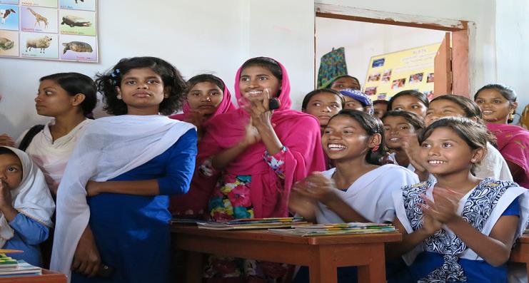 Eradication of Hazardous Child Labour Learning Center