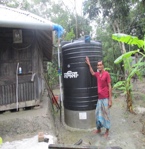 Community WASH & Deep Tubewells