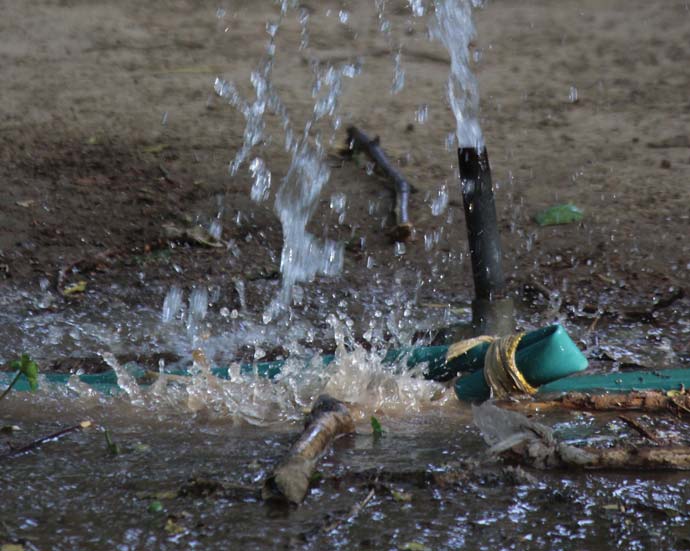 WaterAid Rainwater Harvesting in Apparel Industry