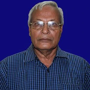Portrait of Moral Noor Mohammad, Executive Director of RUSTIC