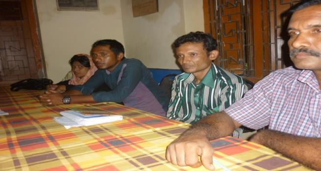 Local Government Strengthening (Profile Page 10)