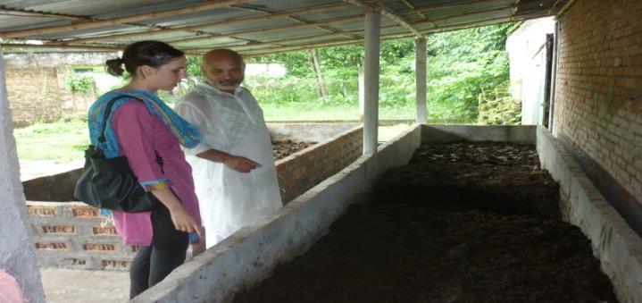Vermicompost and Snail Conservation (Profile Page 17)