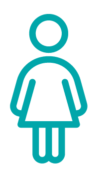 RUSTIC Female Volunteers